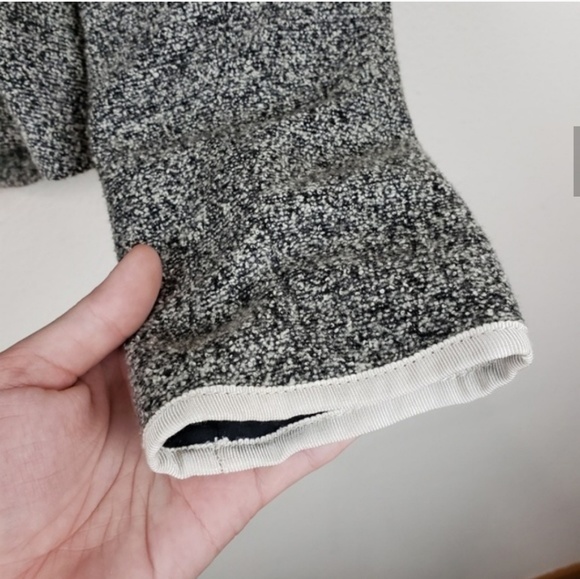 Anthropologie Elevenses Half Pass Ruffle Jacket - Picture 6 of 8